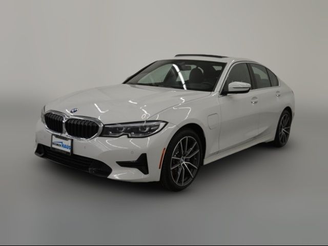 2021 BMW 3 Series 330e