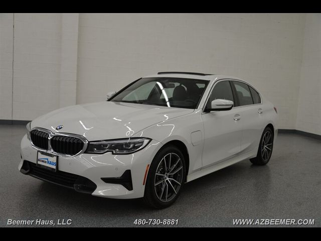 2021 BMW 3 Series 330e