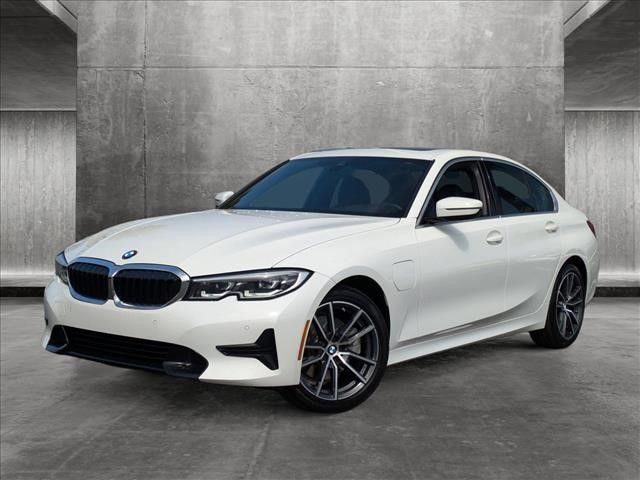 2021 BMW 3 Series 330e