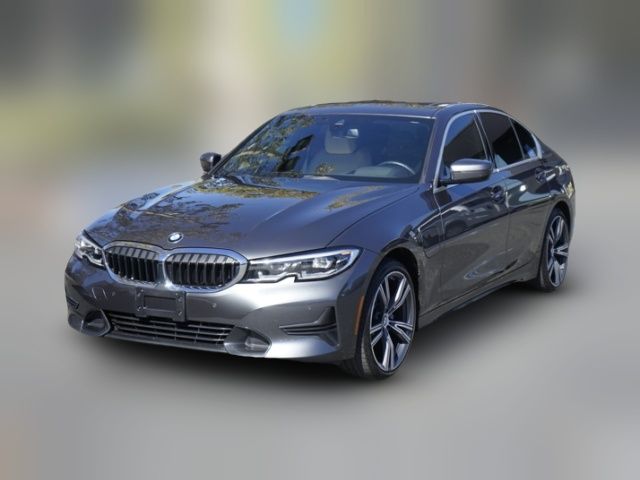 2021 BMW 3 Series 330e