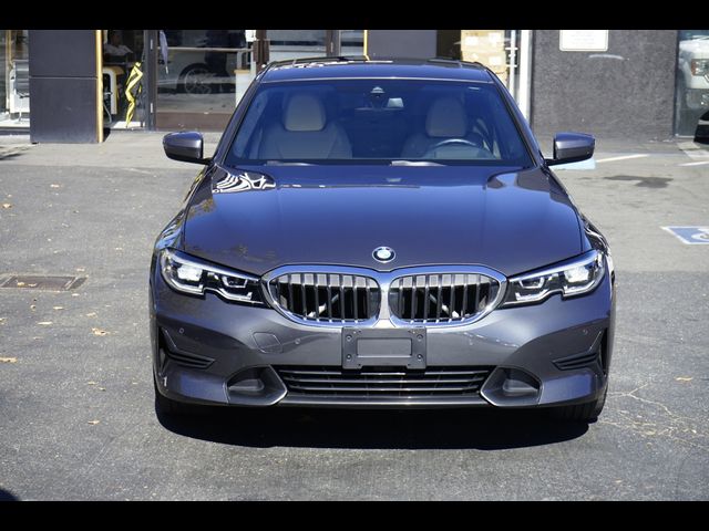 2021 BMW 3 Series 330e