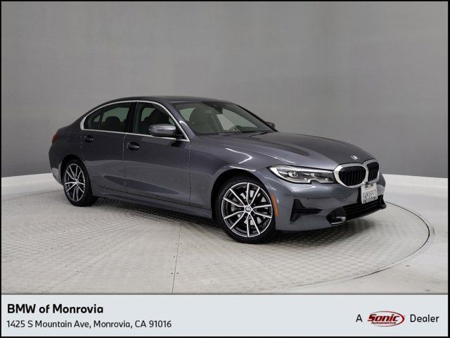 2021 BMW 3 Series 330e