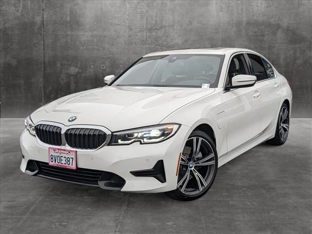 2021 BMW 3 Series 330e