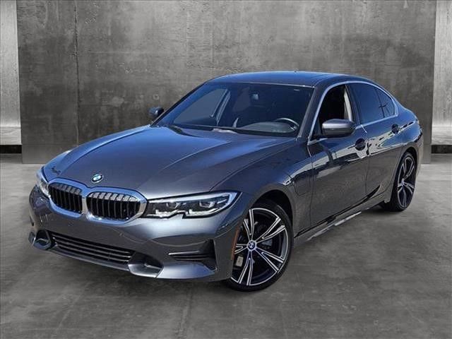 2021 BMW 3 Series 330e