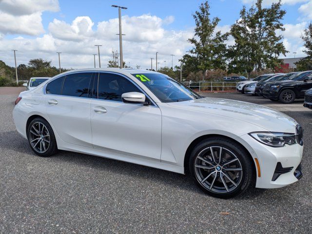 2021 BMW 3 Series 330e