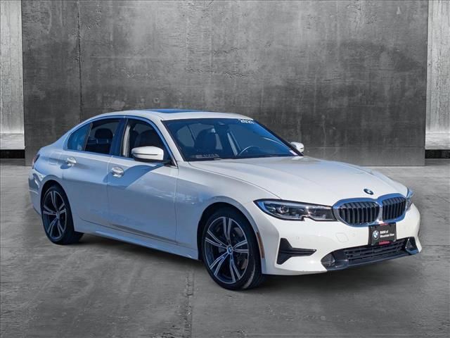 2021 BMW 3 Series 330e