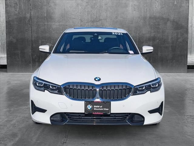 2021 BMW 3 Series 330e