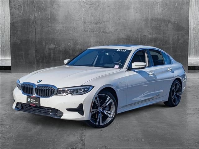 2021 BMW 3 Series 330e