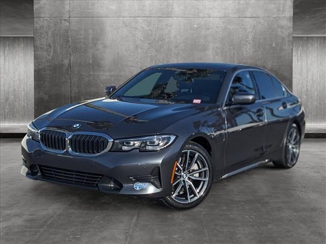 2021 BMW 3 Series 330e