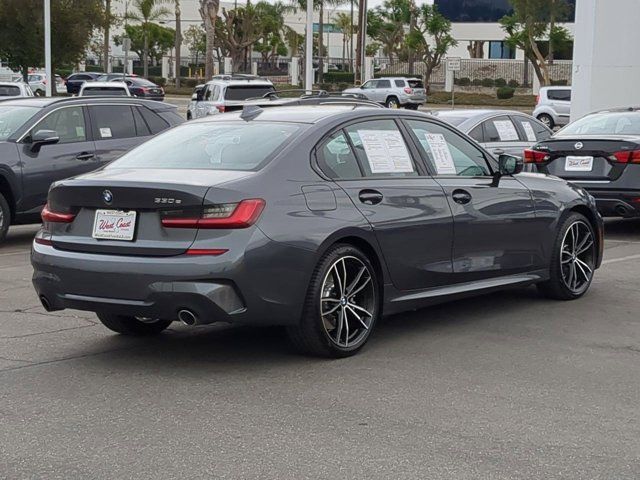 2021 BMW 3 Series 330e