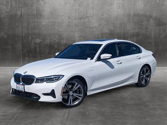 2021 BMW 3 Series 330e