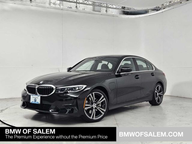 2021 BMW 3 Series 330e