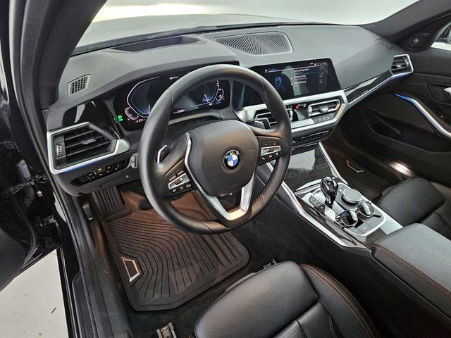 2021 BMW 3 Series 330e