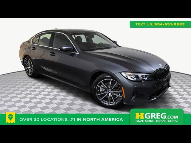 2021 BMW 3 Series 330e