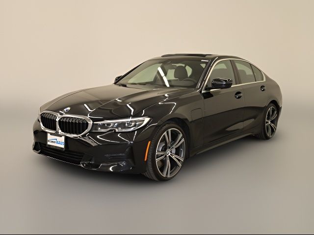 2021 BMW 3 Series 330e