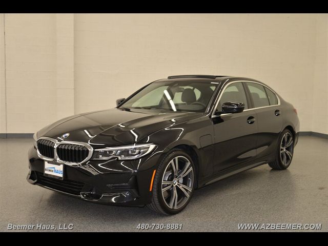 2021 BMW 3 Series 330e