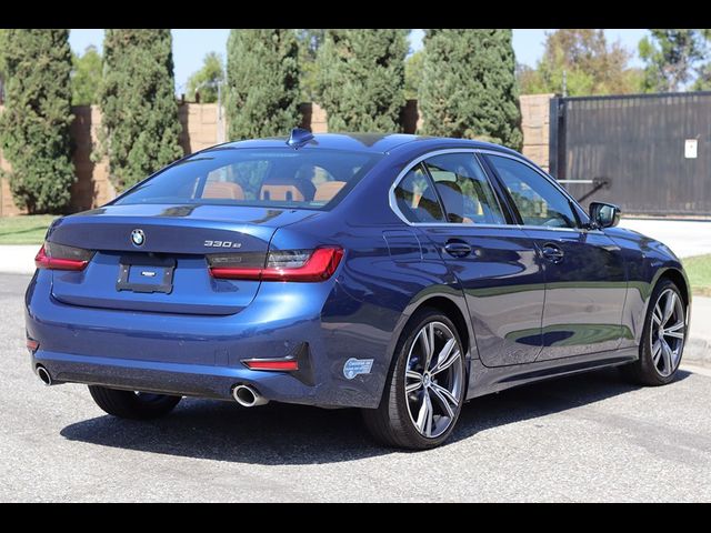 2021 BMW 3 Series 330e