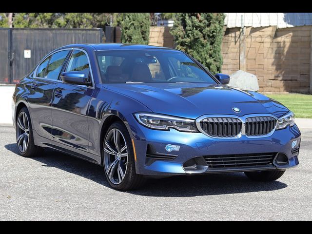 2021 BMW 3 Series 330e