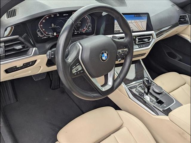 2021 BMW 3 Series 330e