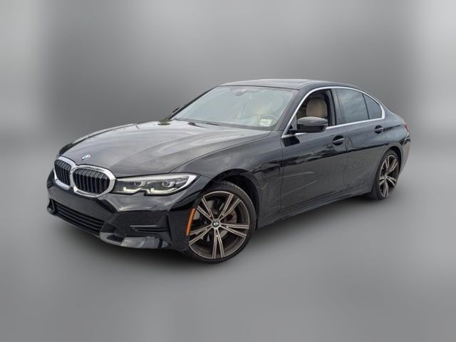 2021 BMW 3 Series 330e