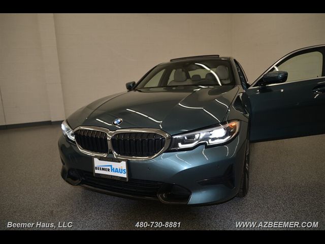 2021 BMW 3 Series 330e
