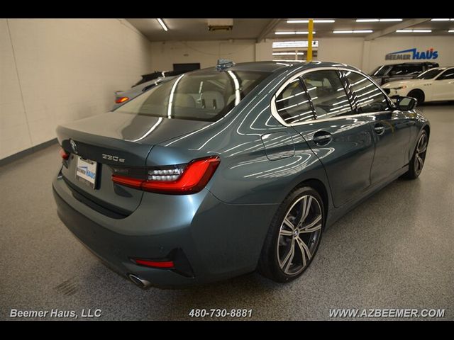 2021 BMW 3 Series 330e