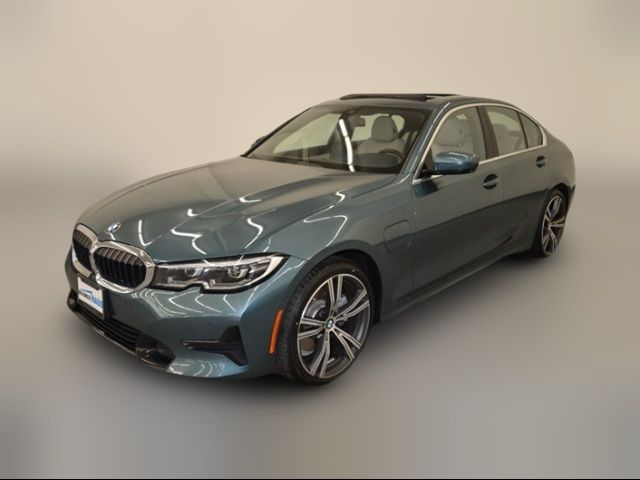 2021 BMW 3 Series 330e