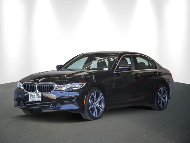 2021 BMW 3 Series 330e