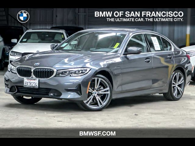 2021 BMW 3 Series 330e