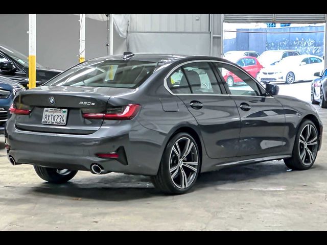 2021 BMW 3 Series 330e