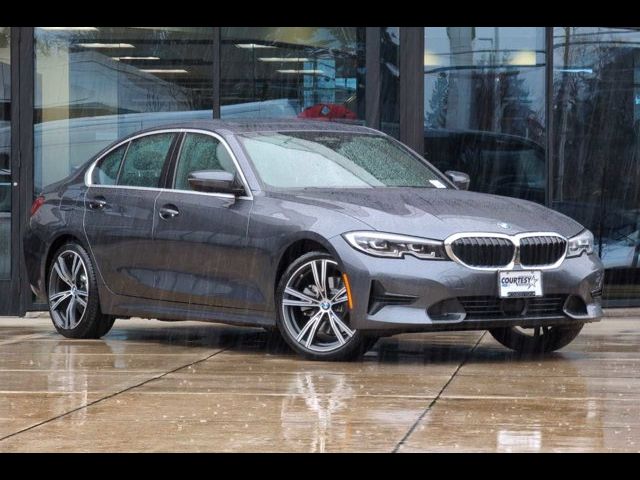 2021 BMW 3 Series 330e