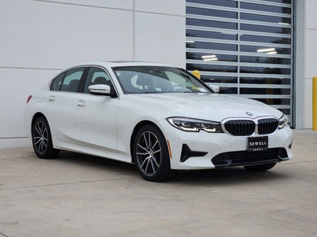 2021 BMW 3 Series 330e