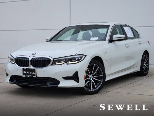 2021 BMW 3 Series 330e