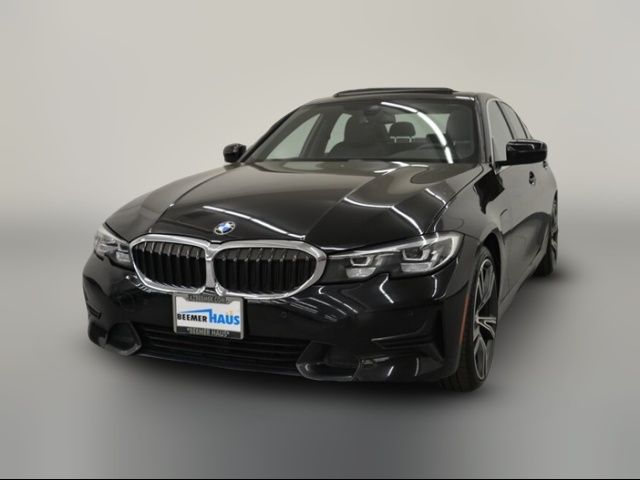 2021 BMW 3 Series 330e