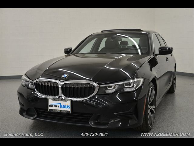 2021 BMW 3 Series 330e