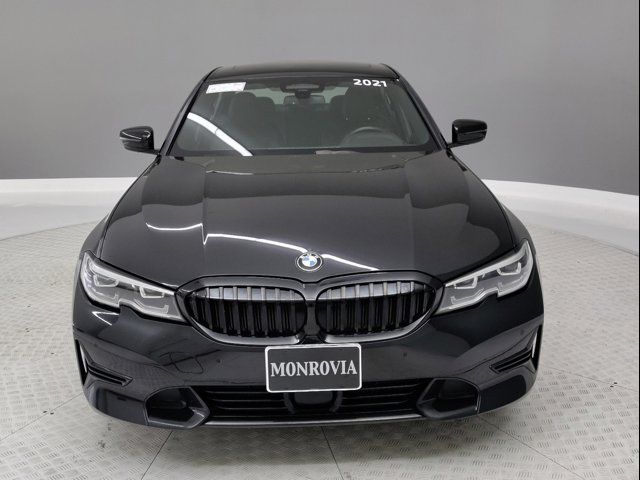 2021 BMW 3 Series 330e