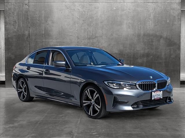 2021 BMW 3 Series 330e