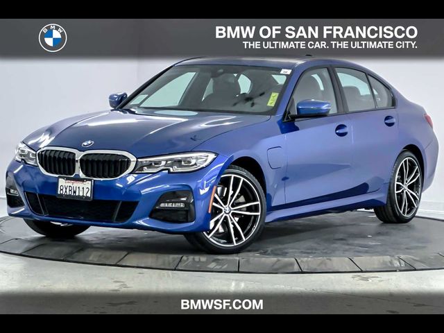 2021 BMW 3 Series 330e