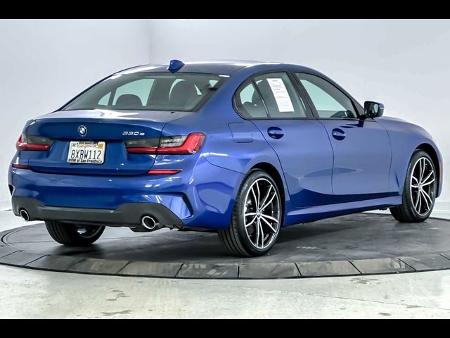 2021 BMW 3 Series 330e