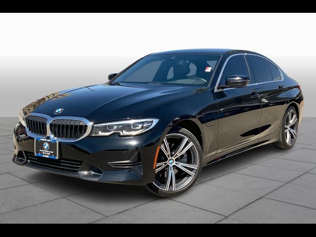 2021 BMW 3 Series 330e