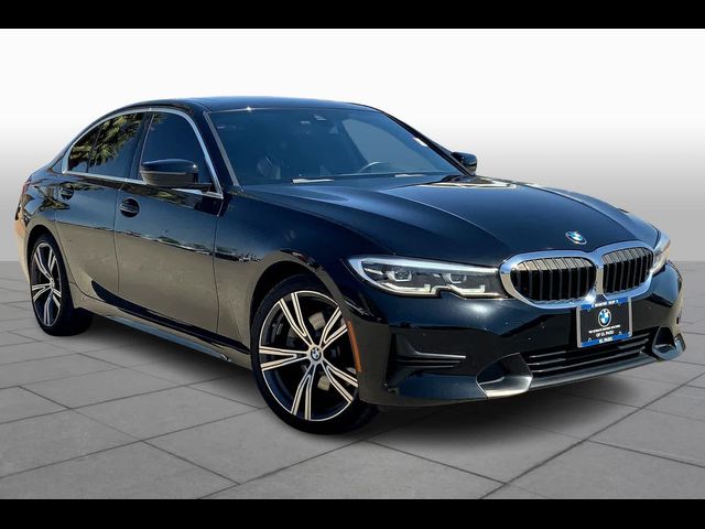 2021 BMW 3 Series 330e