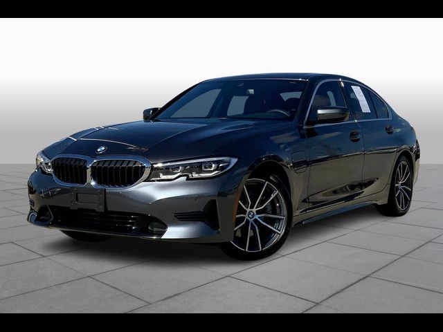 2021 BMW 3 Series 330e