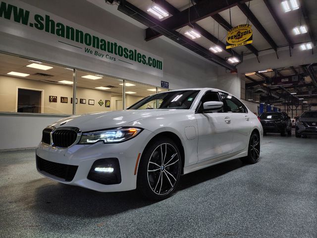 2021 BMW 3 Series 330e