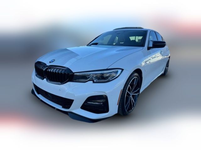 2021 BMW 3 Series 330e