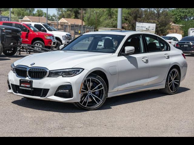 2021 BMW 3 Series 330e