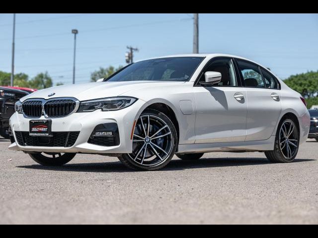 2021 BMW 3 Series 330e