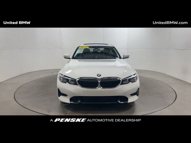 2021 BMW 3 Series 330e