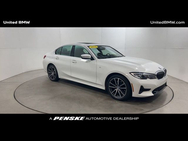 2021 BMW 3 Series 330e