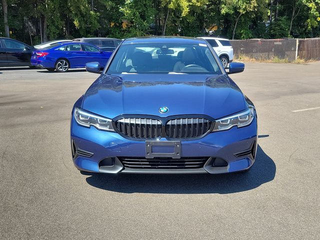 2021 BMW 3 Series 330e