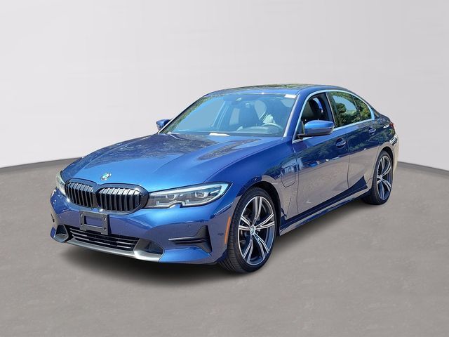 2021 BMW 3 Series 330e